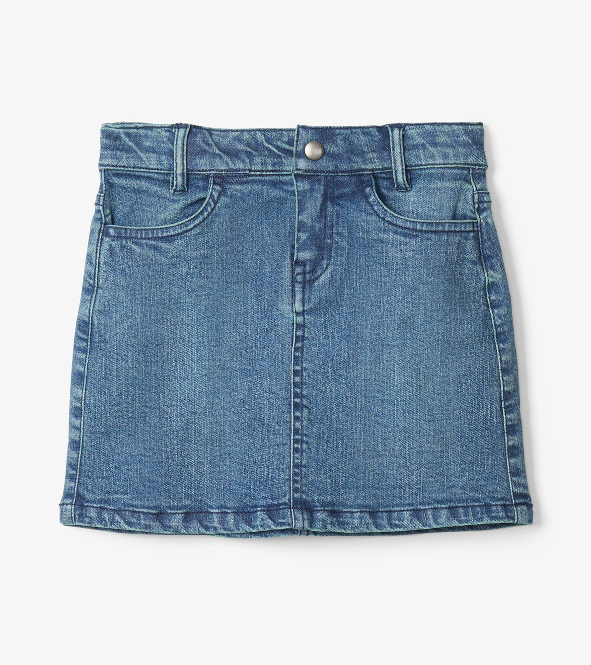 View larger image of Essential Denim Skirt