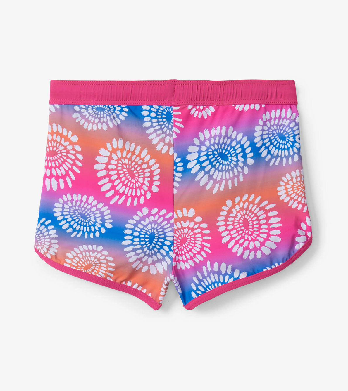 View larger image of Eyelash Mandala Swim Shorts