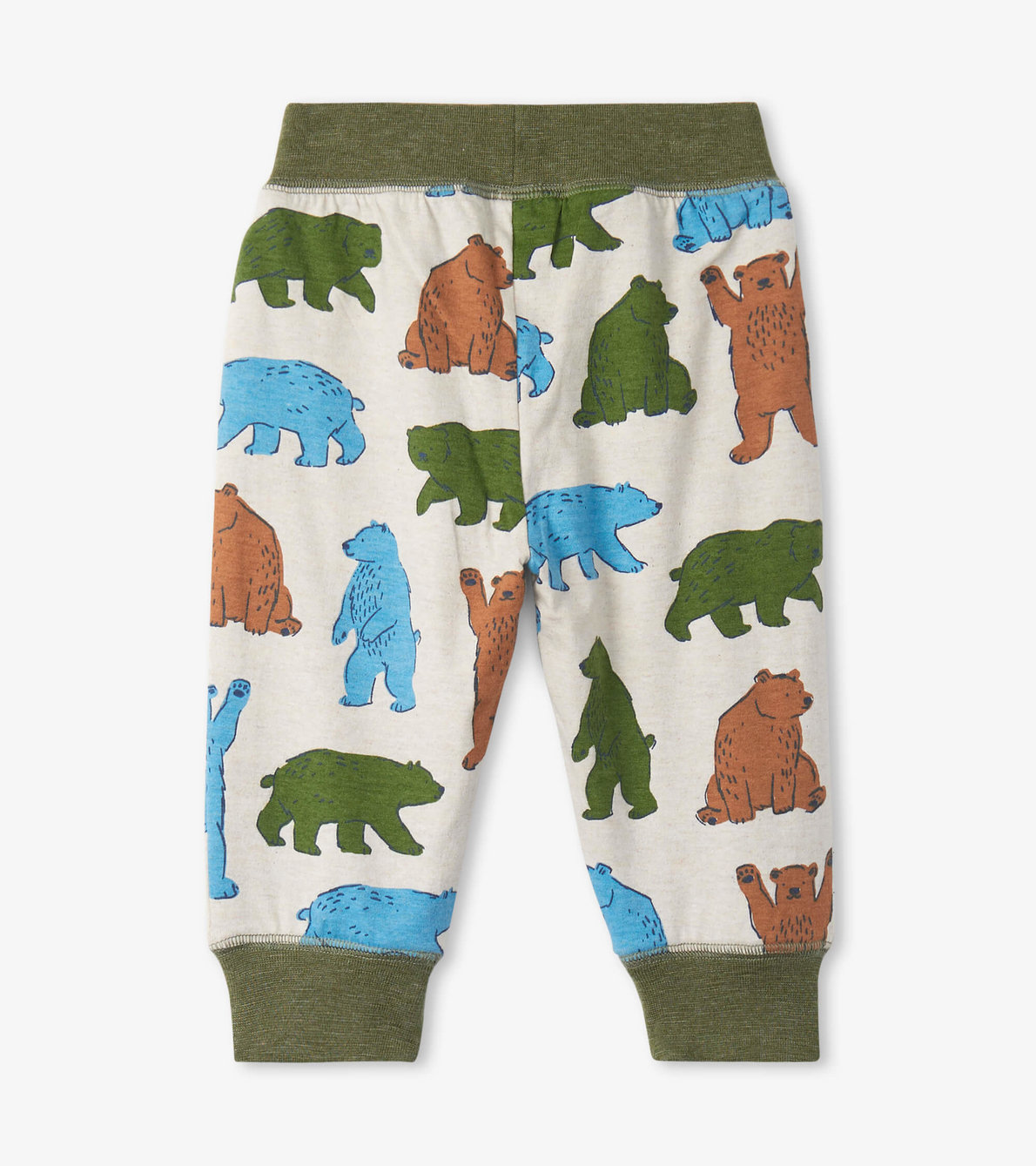 View larger image of Fall Cubs Reversible Baby Joggers