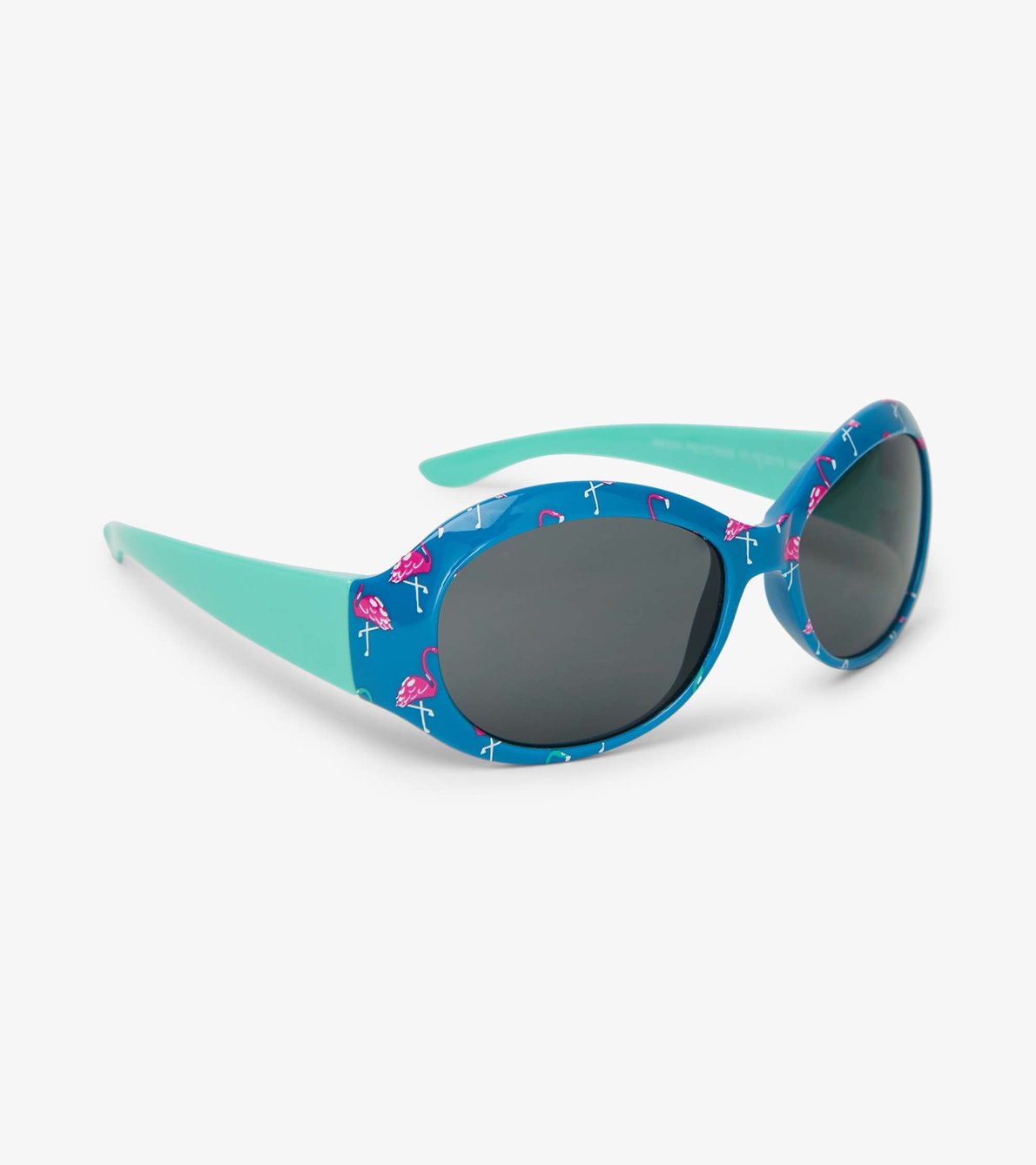 View larger image of Fancy Flamingos Sunglasses