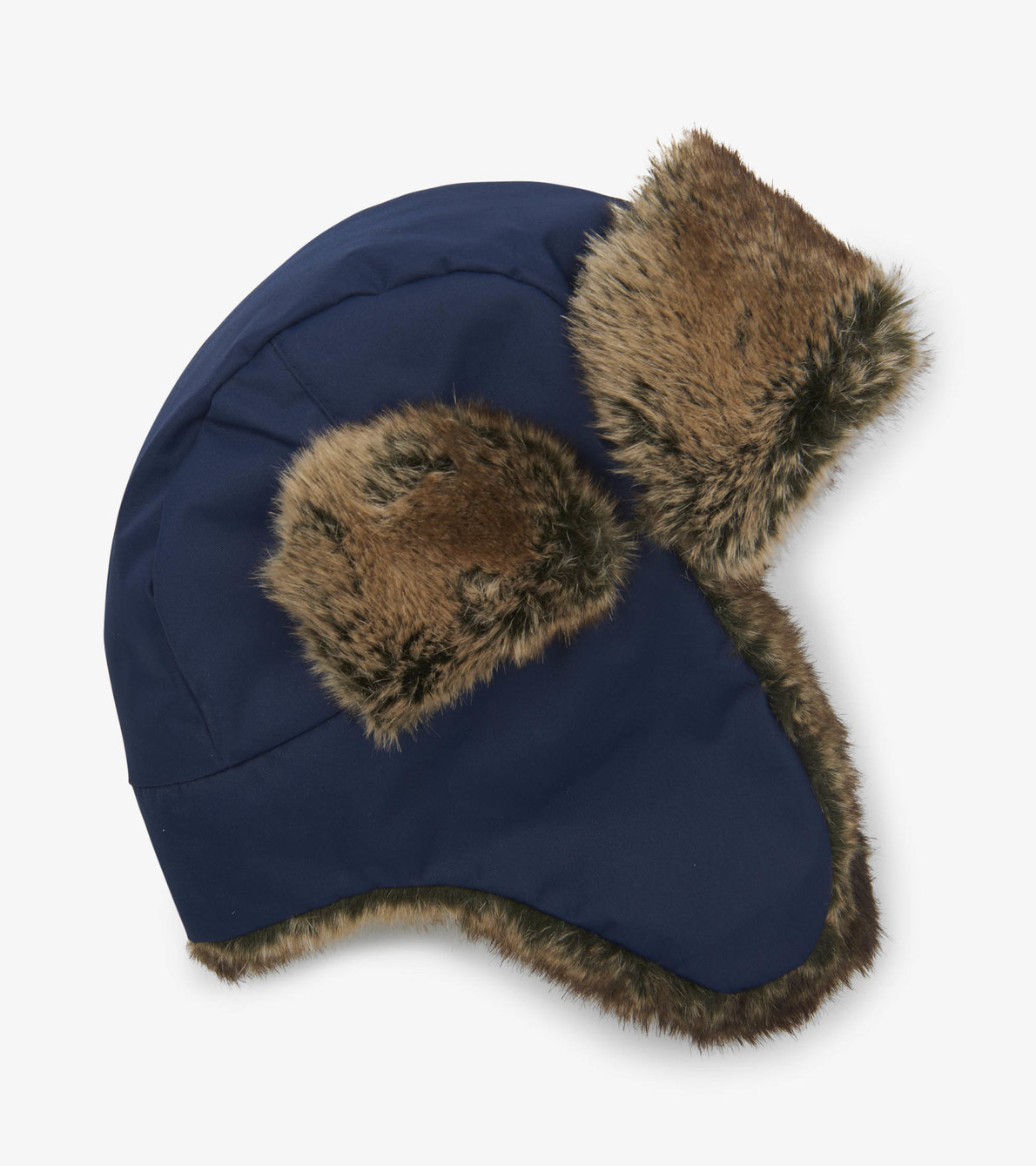 View larger image of Faux Fur Trapper Hat