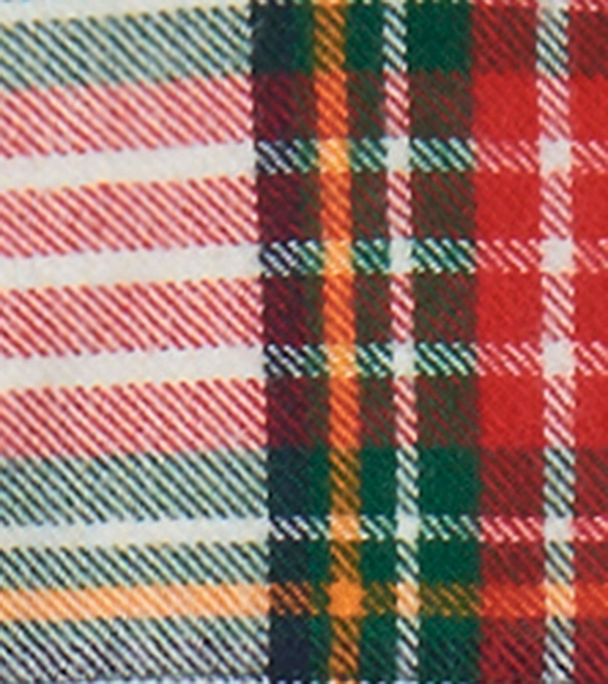 View larger image of Festive Plaid Baby Button Down Shirt