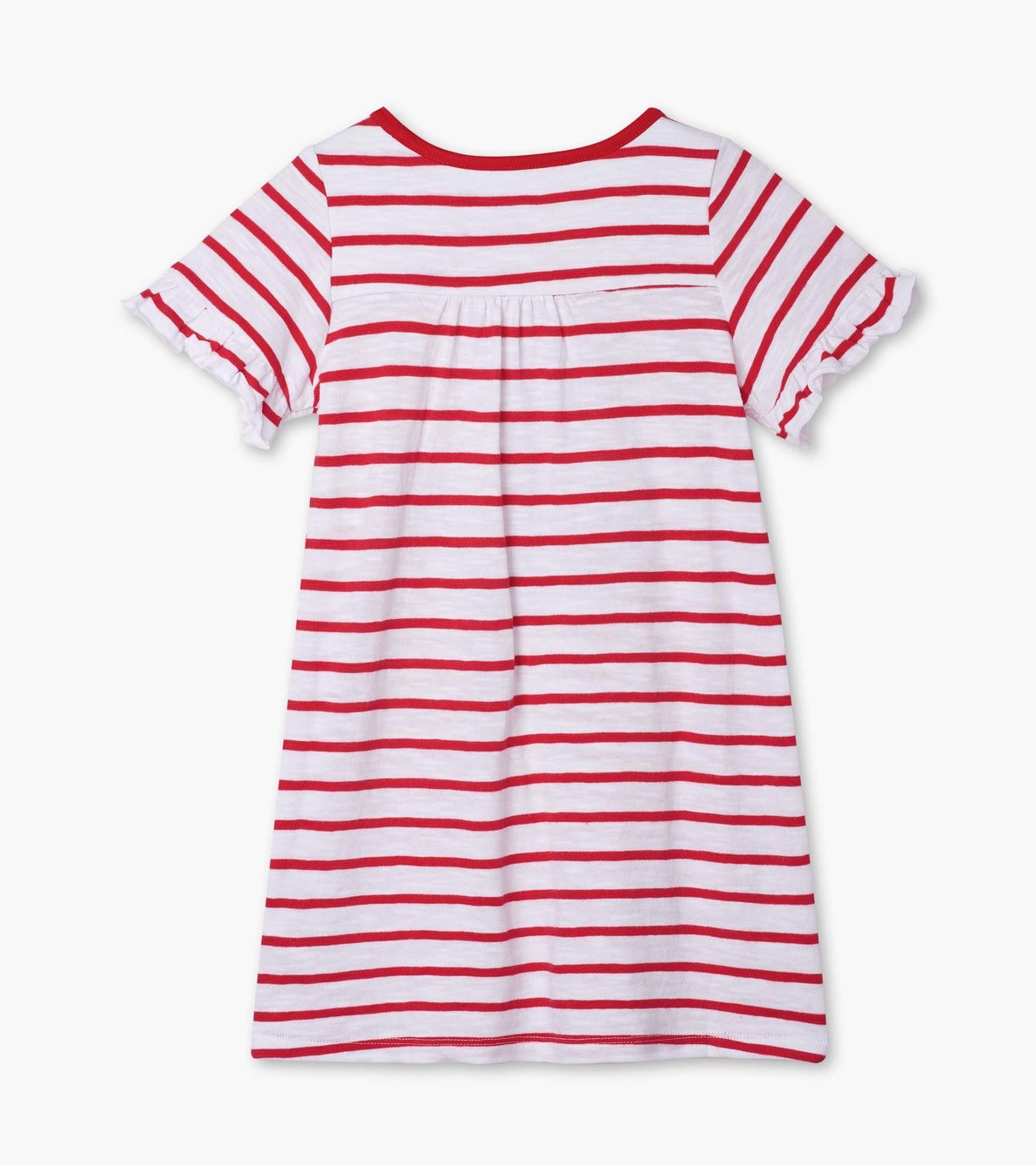 View larger image of Flip Sequin Anchor Tee Shirt Dress