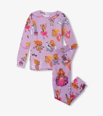 Florabelle Pajama Set