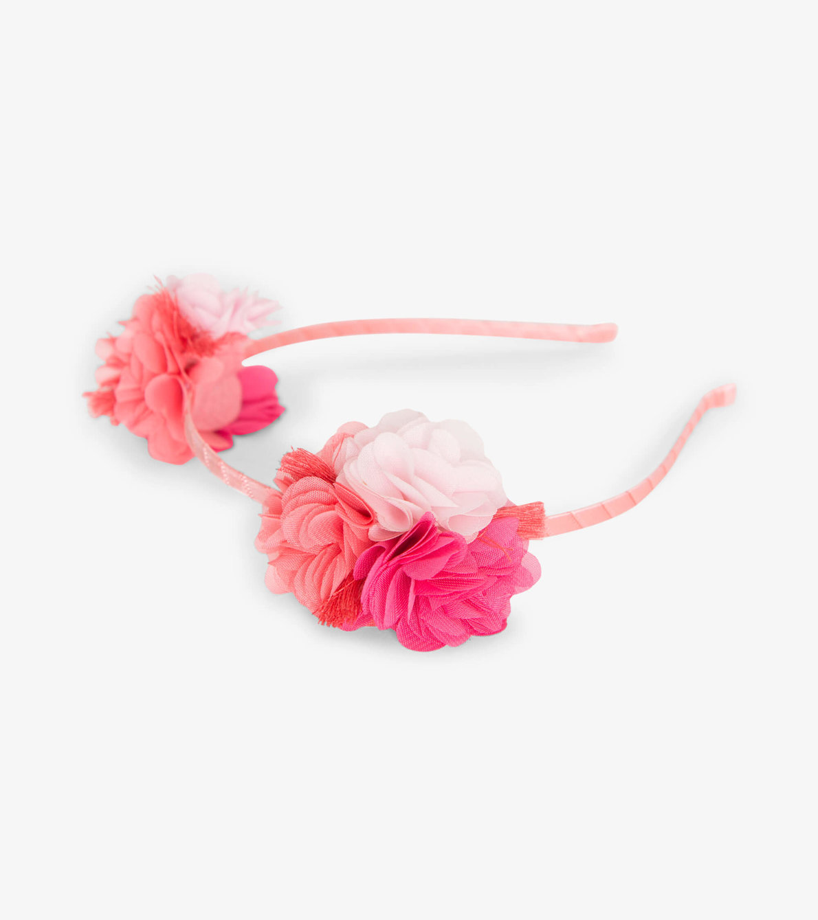 View larger image of Floral Tassel Headband