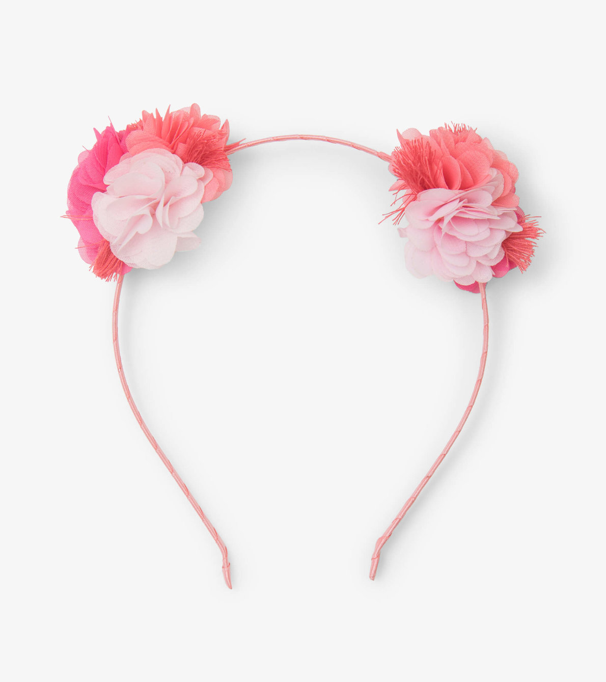 View larger image of Floral Tassel Headband