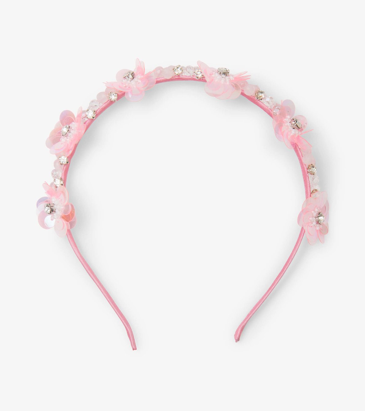 View larger image of Flower Crown Headband