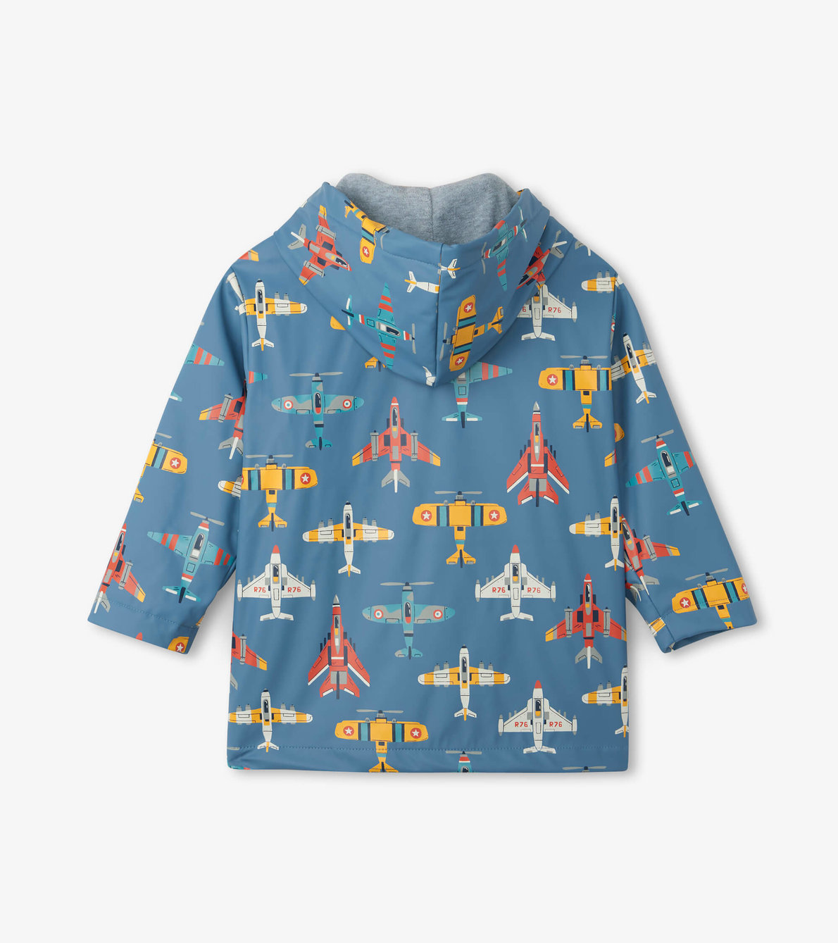 View larger image of Flying Aircrafts Raincoat