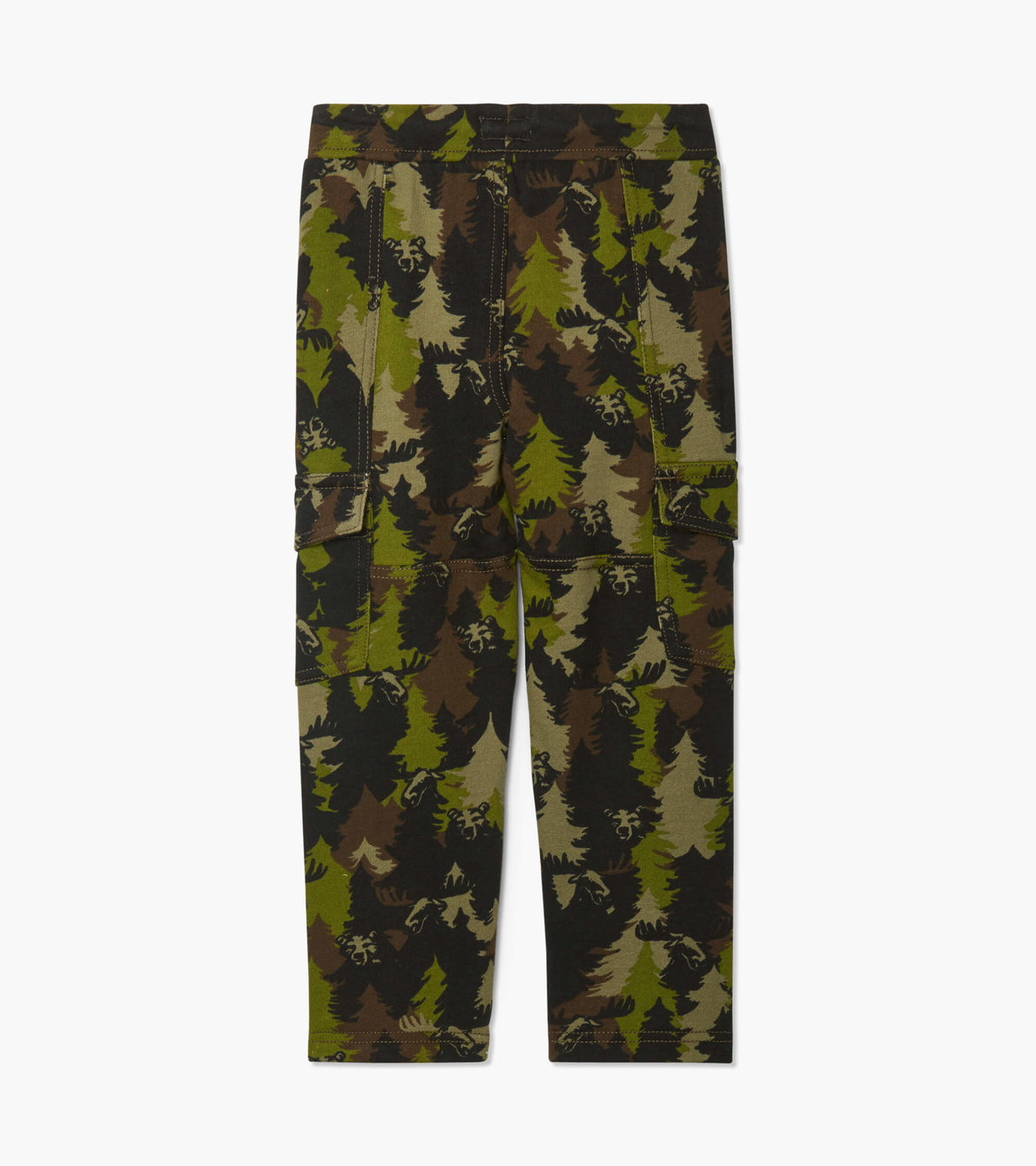 View larger image of Forest Camo Cargo Jogger