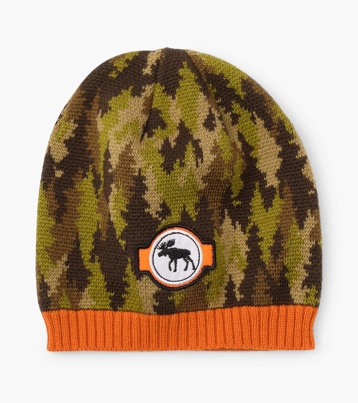 View larger image of Forest Camo Winter Hat