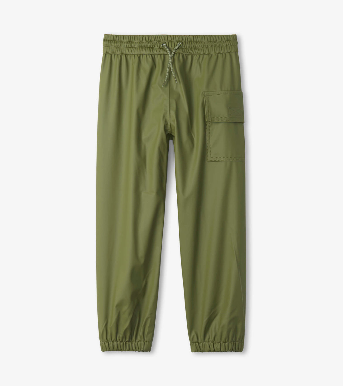 View larger image of Forest Green Splash Pants