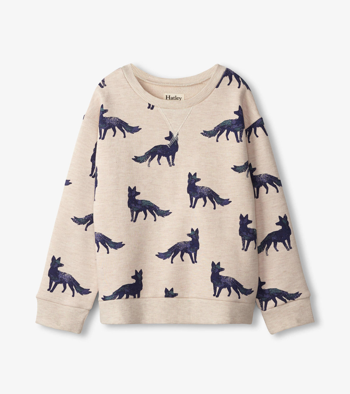 View larger image of Fox Silhouettes Pull Over Sweatshirt