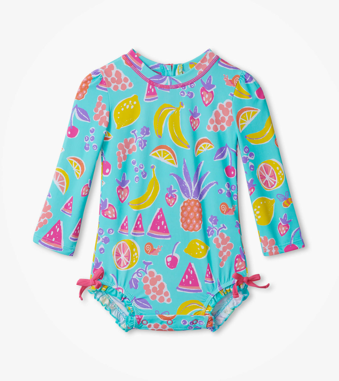 View larger image of Fresh Fruits Baby Rashguard Swimsuit