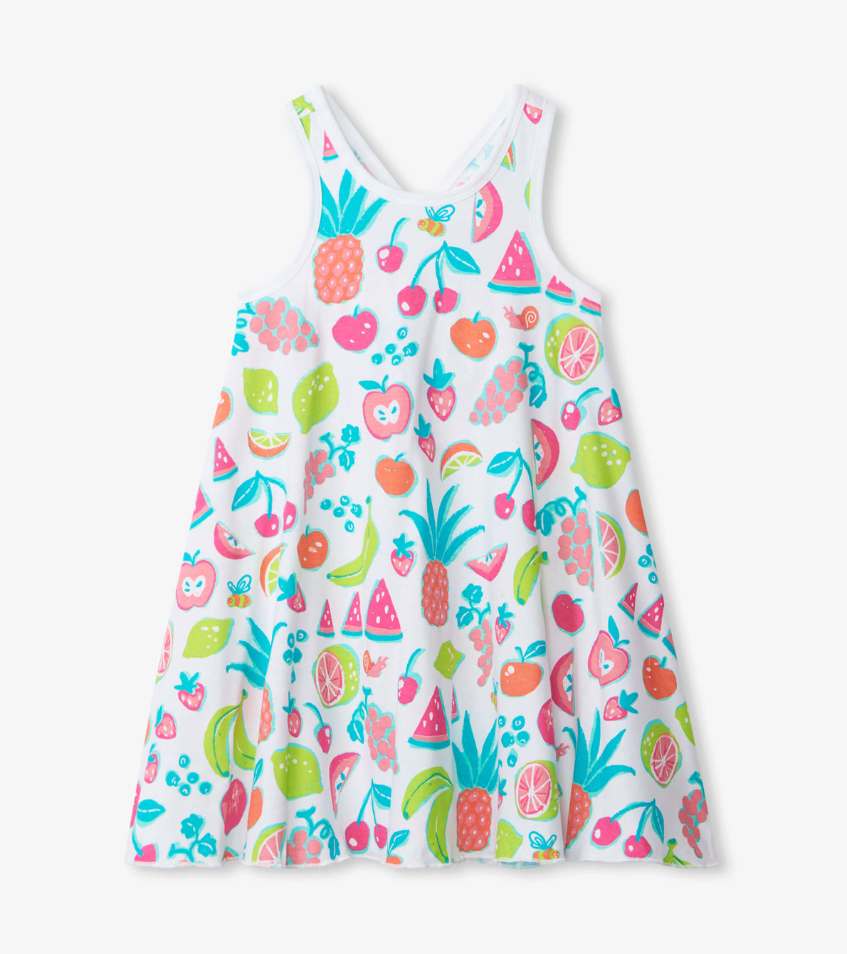 View larger image of Fresh Fruits Trapeze Dress