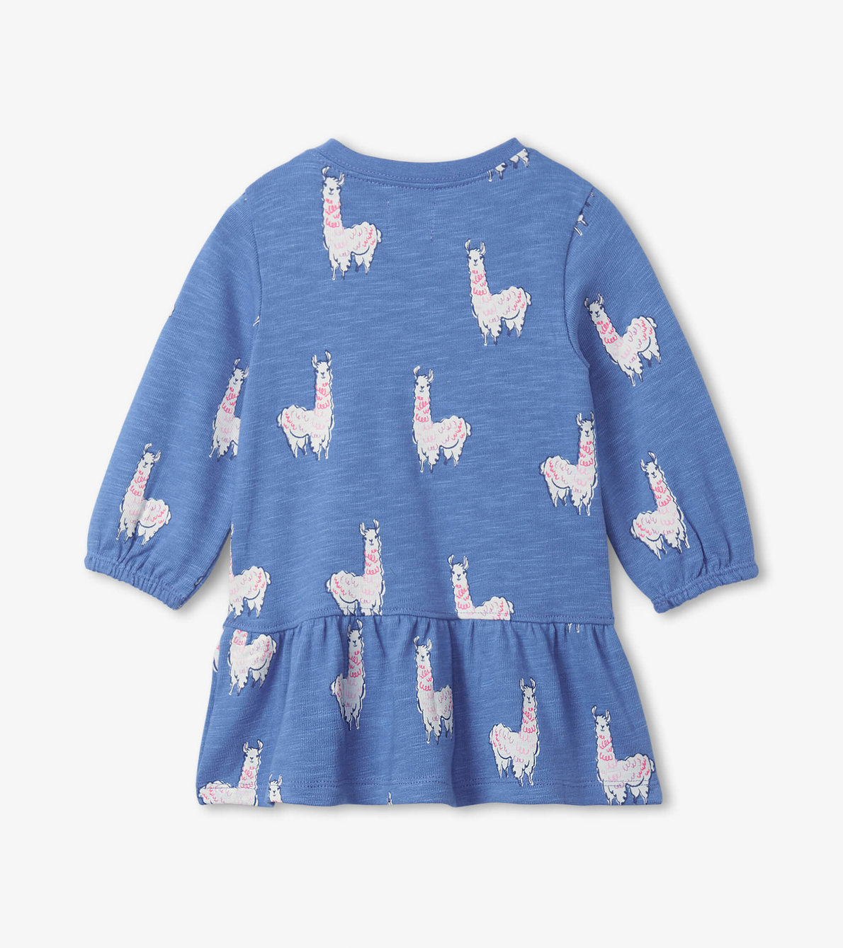 View larger image of Friendly Alpacas Baby Dress