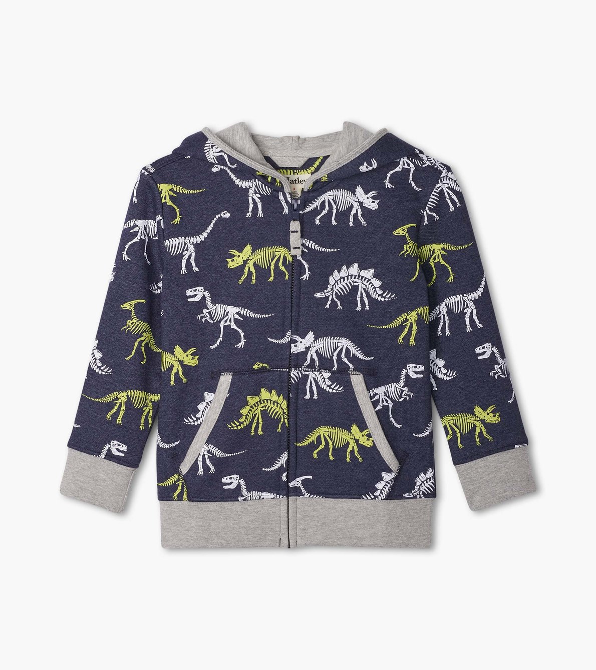 View larger image of Friendly Dinos Hoodie