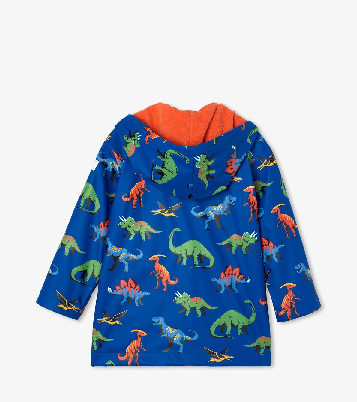 View larger image of Friendly Dinos Raincoat