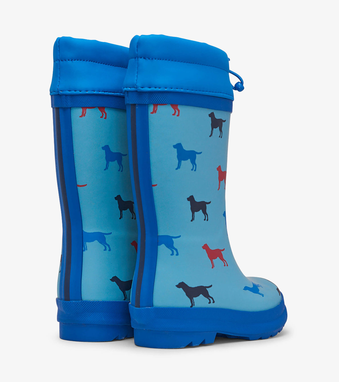 View larger image of Friendly Labs Sherpa Lined Rain Boots