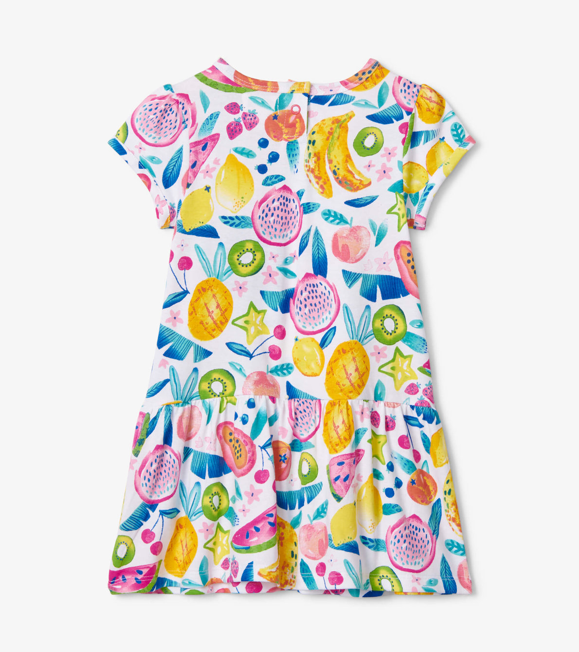 View larger image of Fruit Explosion Toddler Gathered Dress