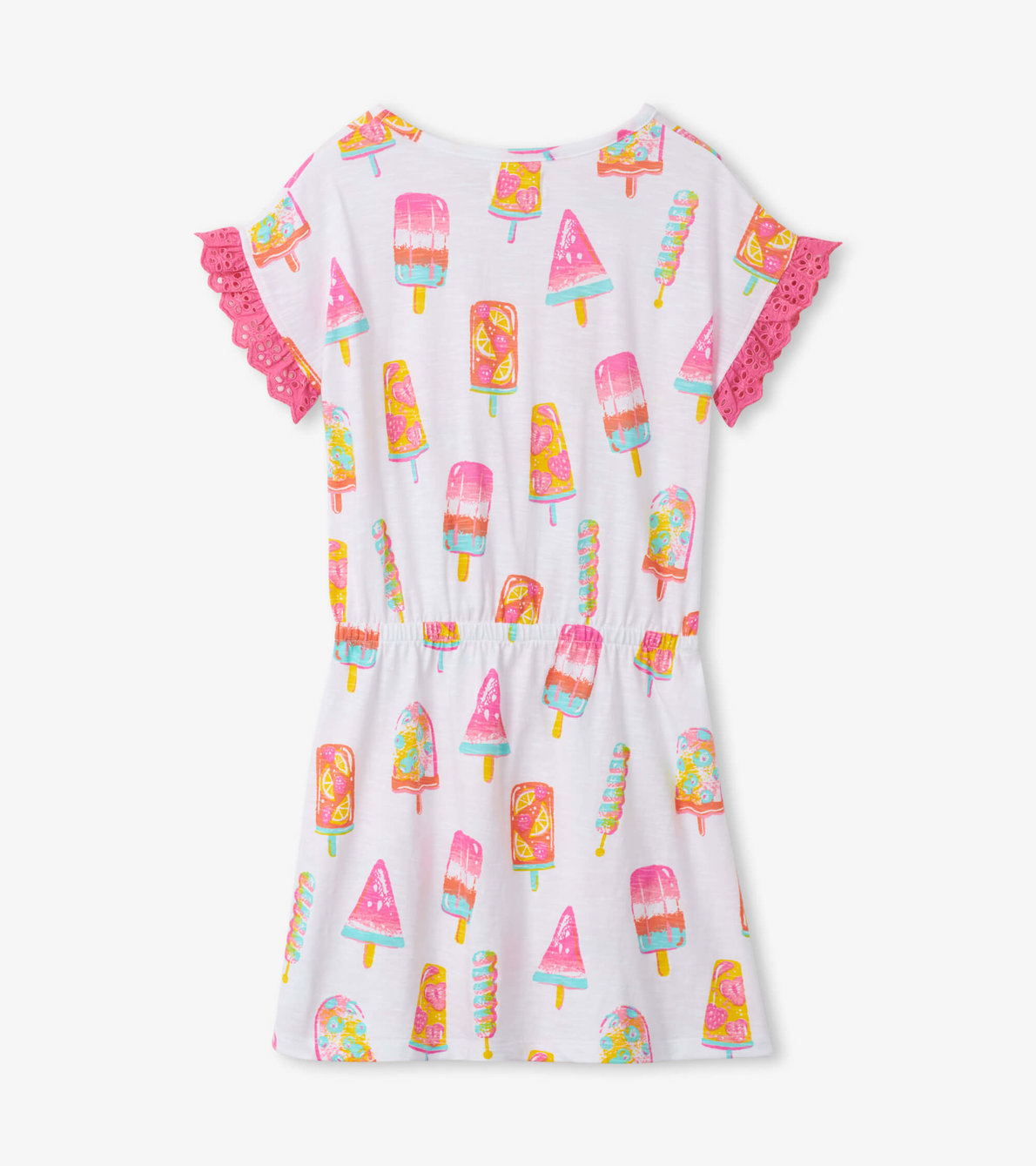 View larger image of Fruity Pops Cinched Waist Dress