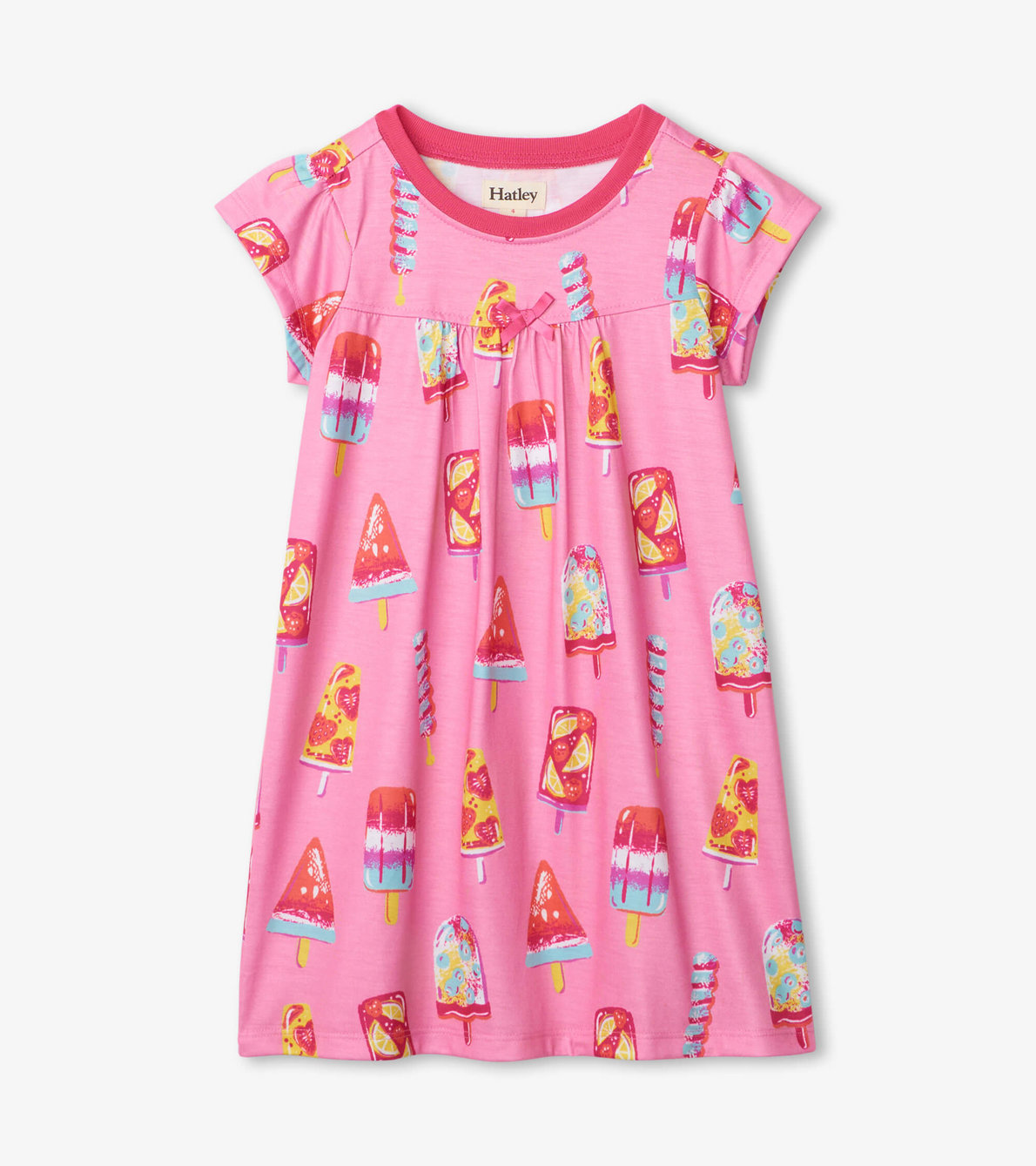 View larger image of Fruity Pops Short Sleeve Nightdress