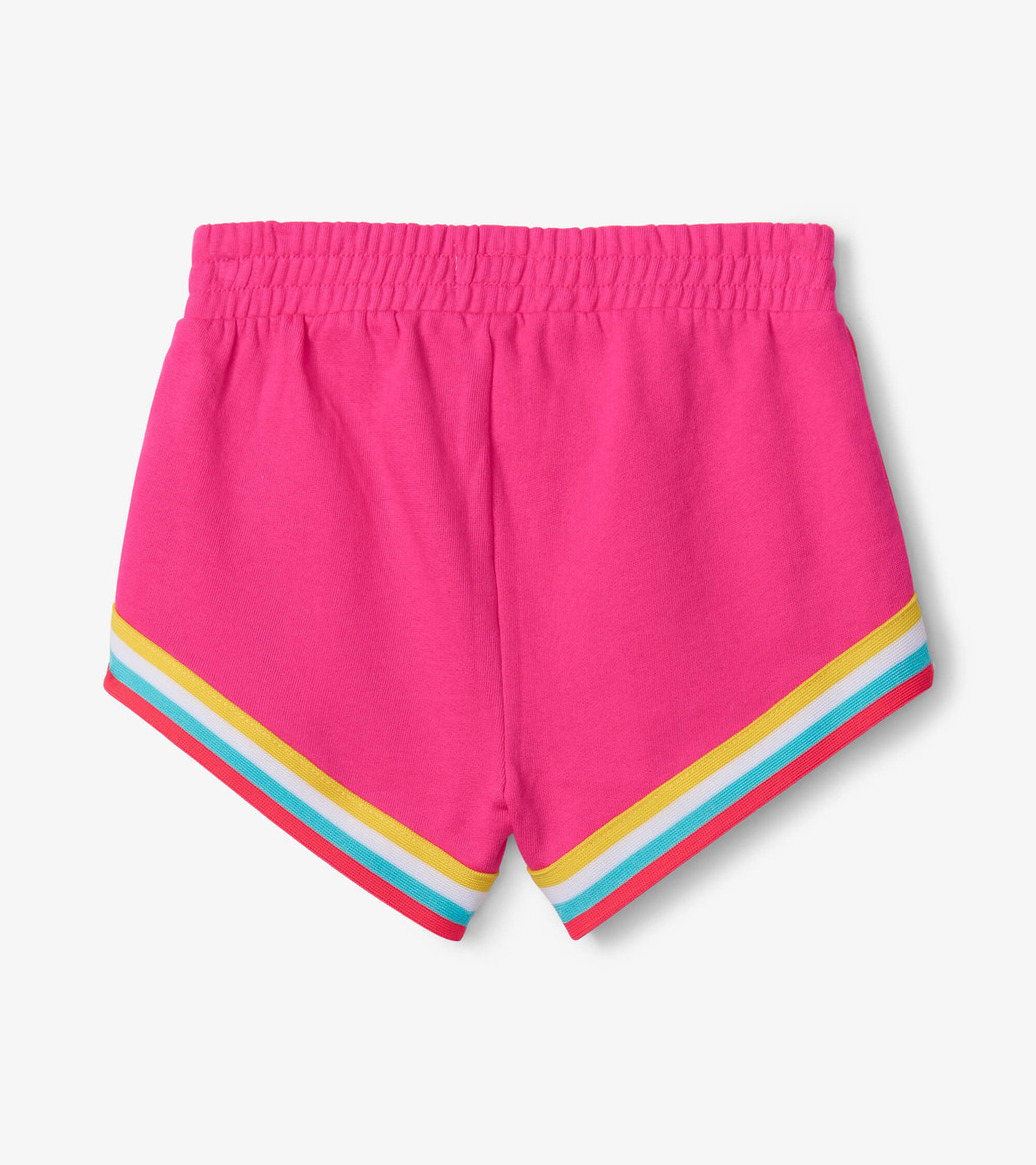 View larger image of Fuchsia Purple Terry Jogging Shorts