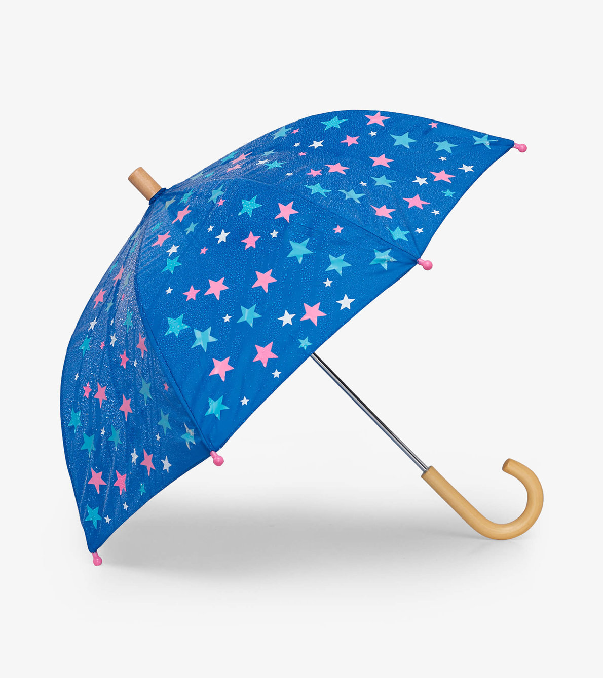 View larger image of Galactic Stars Colour Changing Umbrella