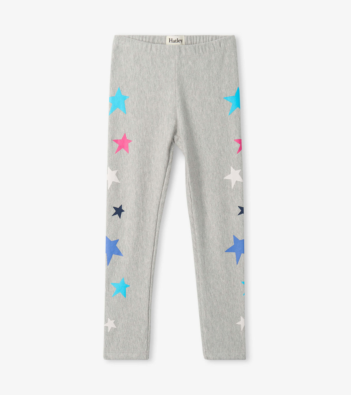View larger image of Galactic Stars Cozy Leggings