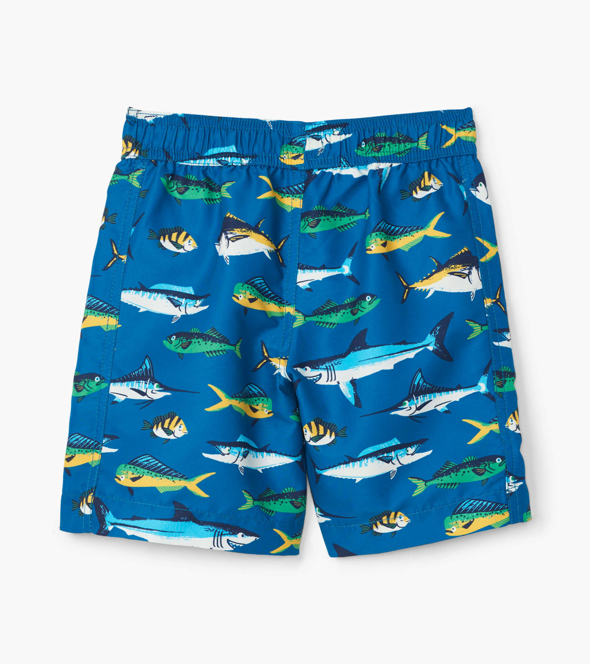 View larger image of Game Fish Swim Trunks