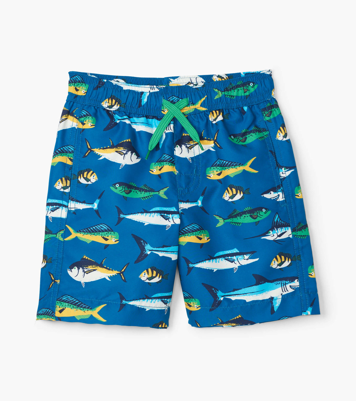 View larger image of Game Fish Swim Trunks