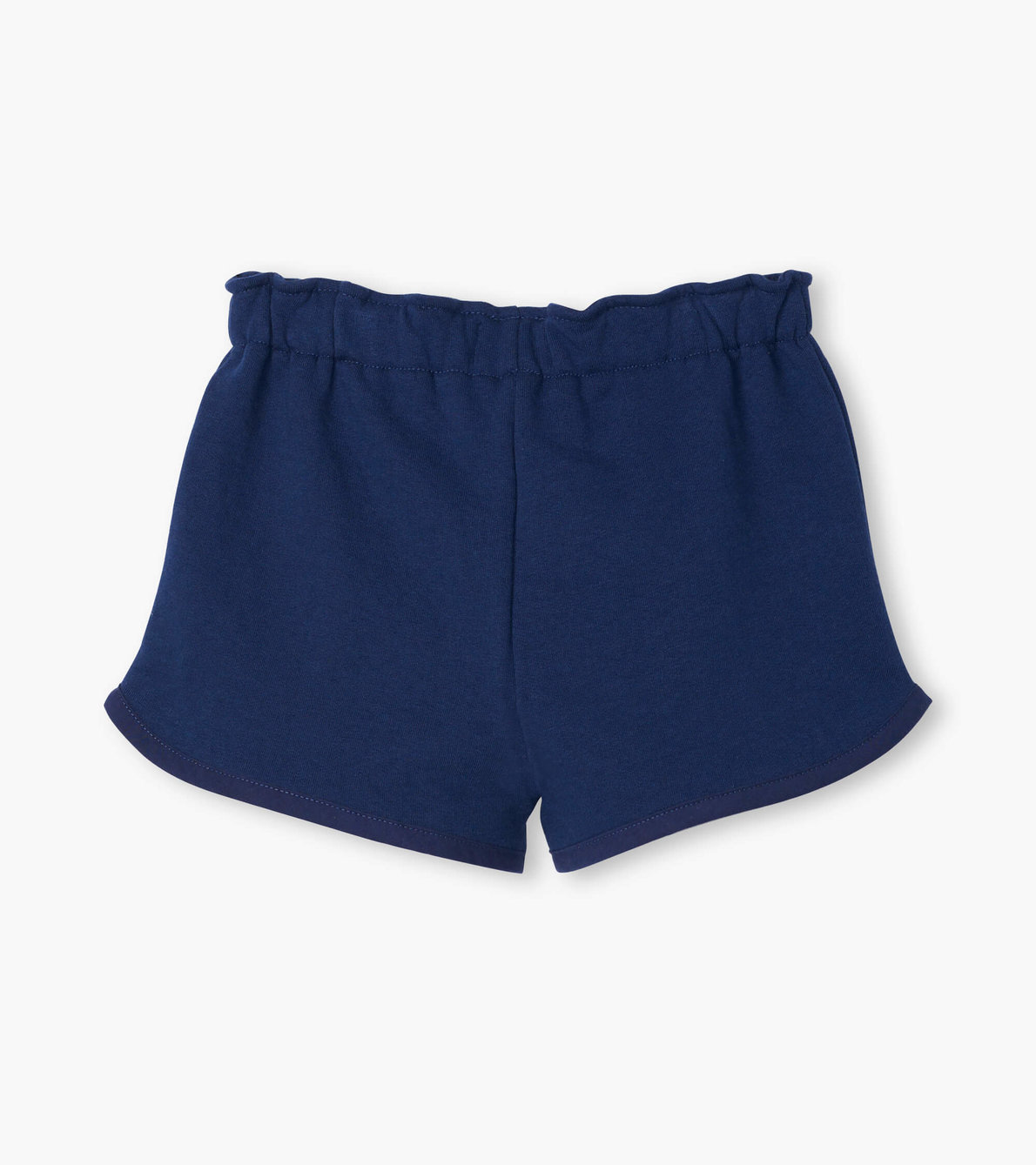 View larger image of Girls Blue Paper Bag Shorts