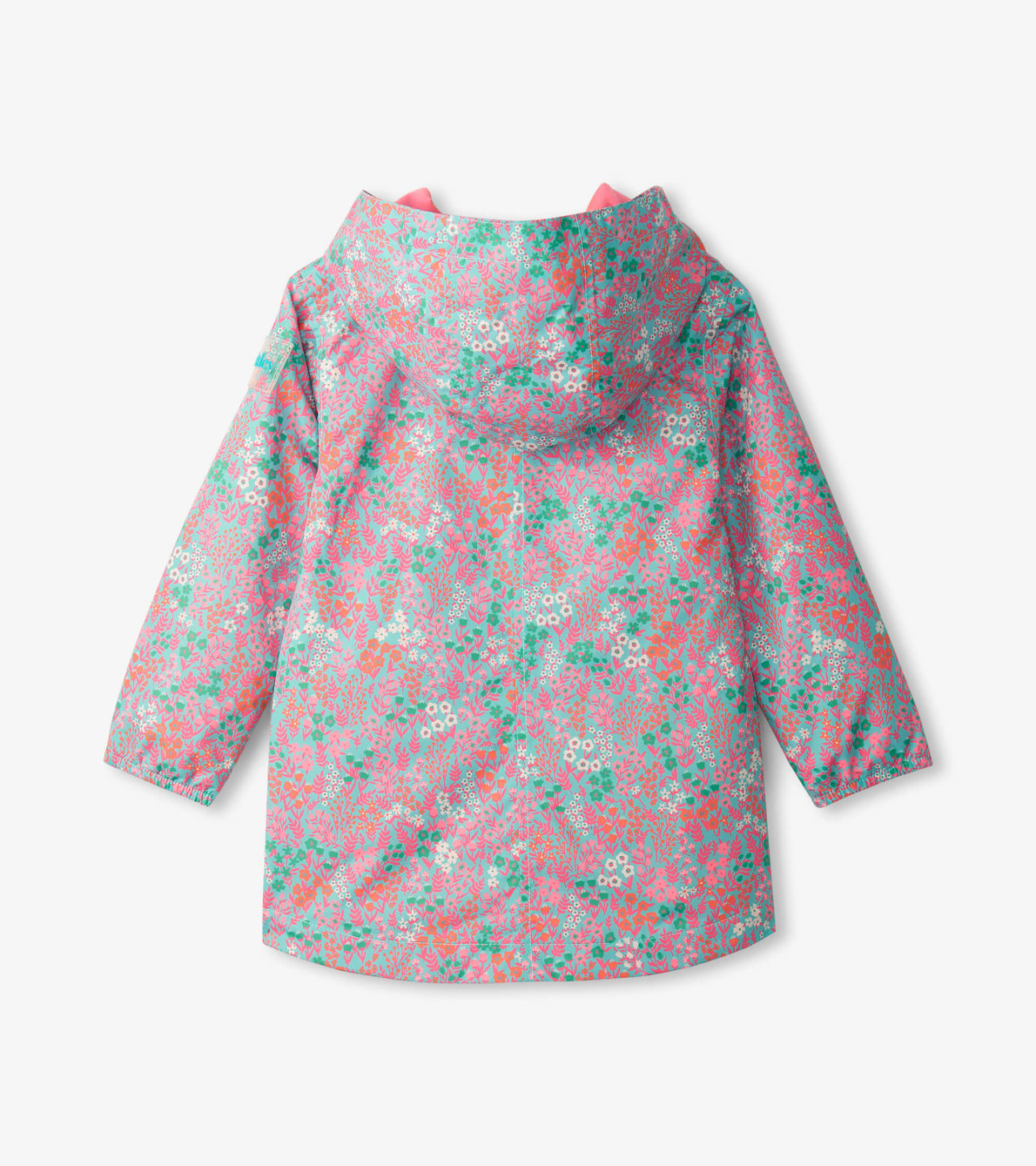 View larger image of Girls Ditsy Floral Field Jacket