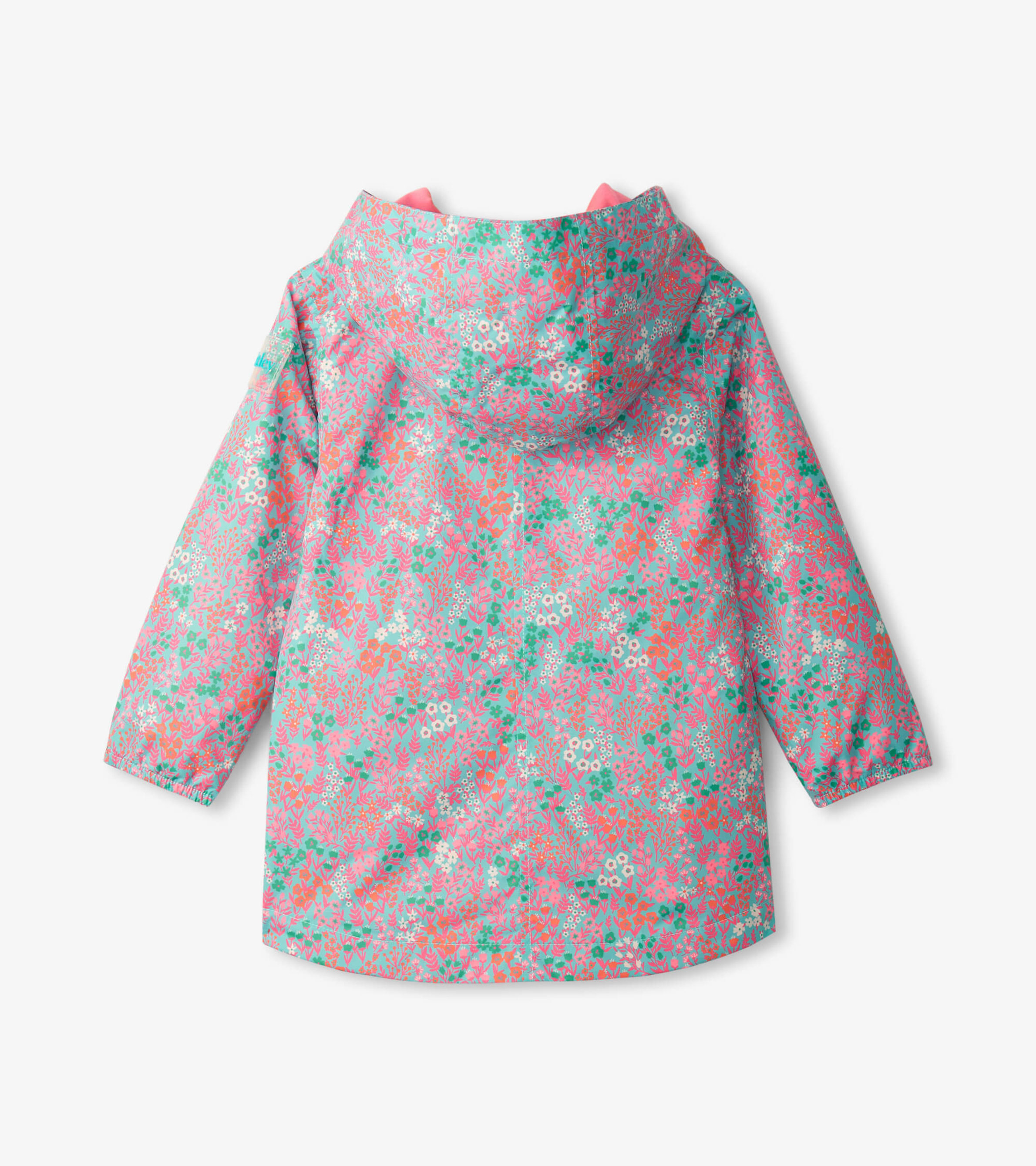 Youth Swing Top | Blue Ditsy Floral