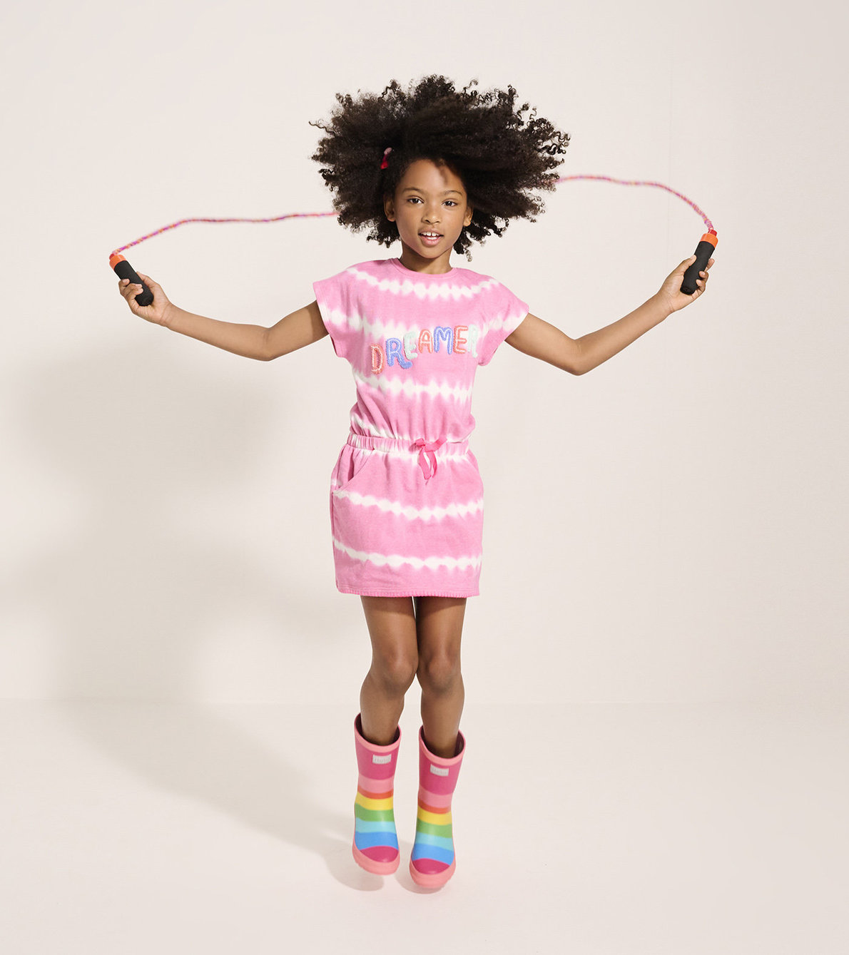 View larger image of Girls Dreamer Pull-On Dress