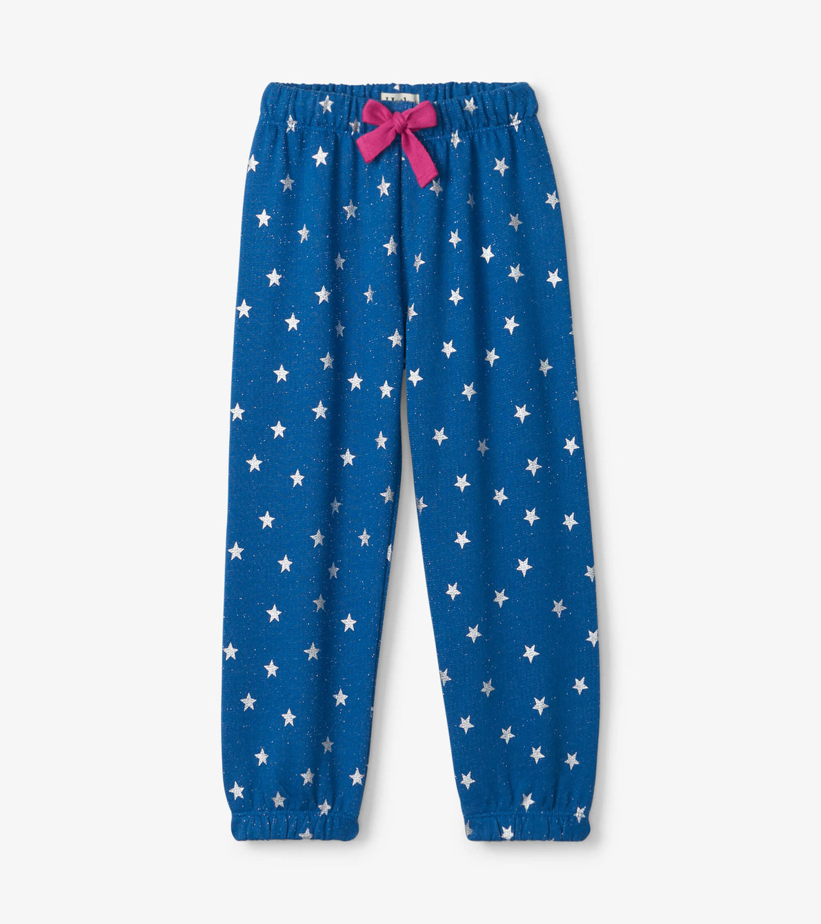 Buy Pink Track Pants for Girls by Blue Giraffe Online