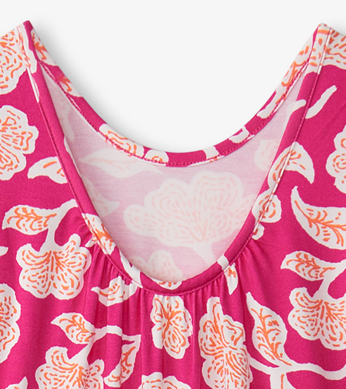 Agrandir l'image de Robe combinaison – Batik floral