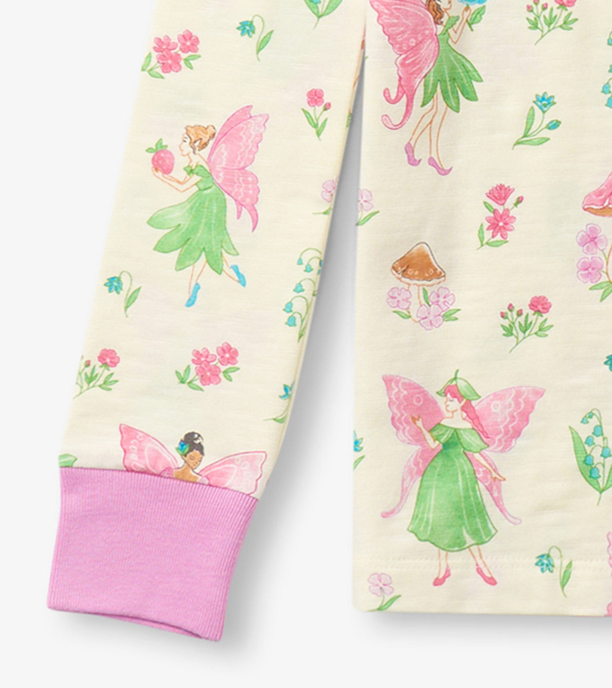 Agrandir l'image de Pyjama en coton – Fées des bois