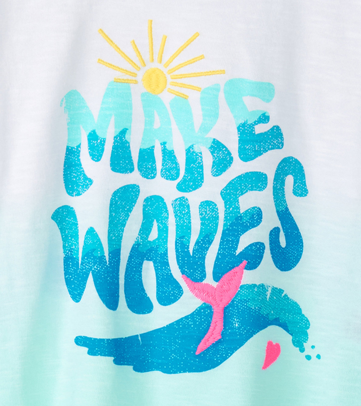 View larger image of Girls Making Waves Boxy T-Shirt