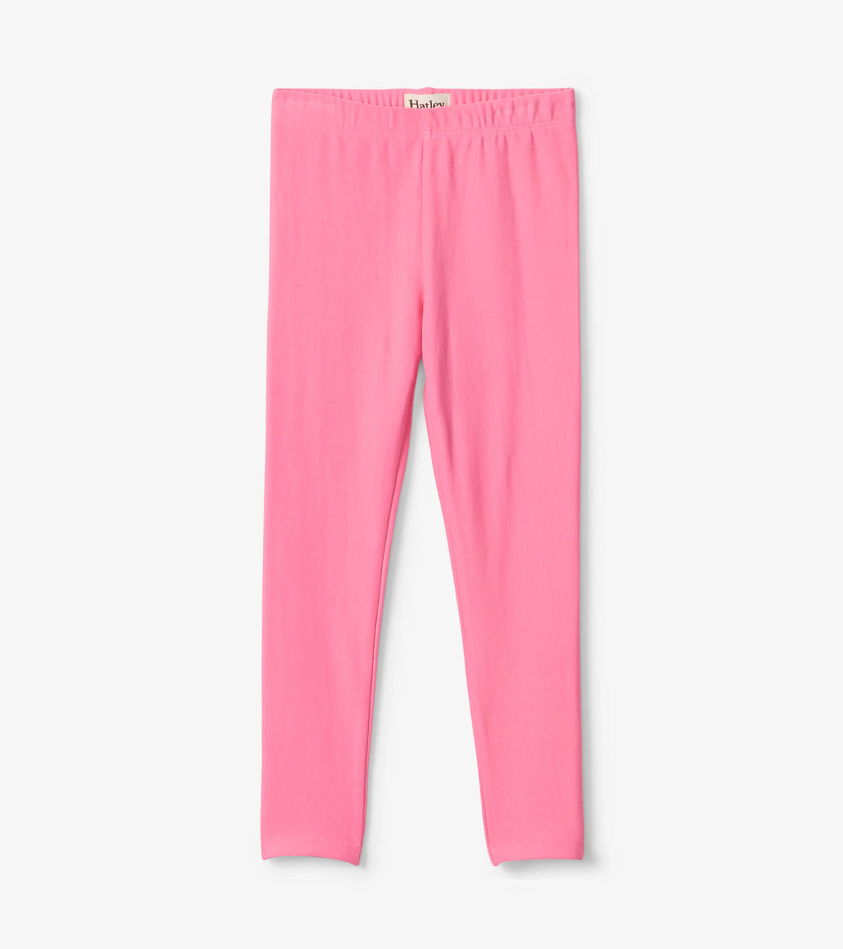 View larger image of Girls Pink Cozy Leggings