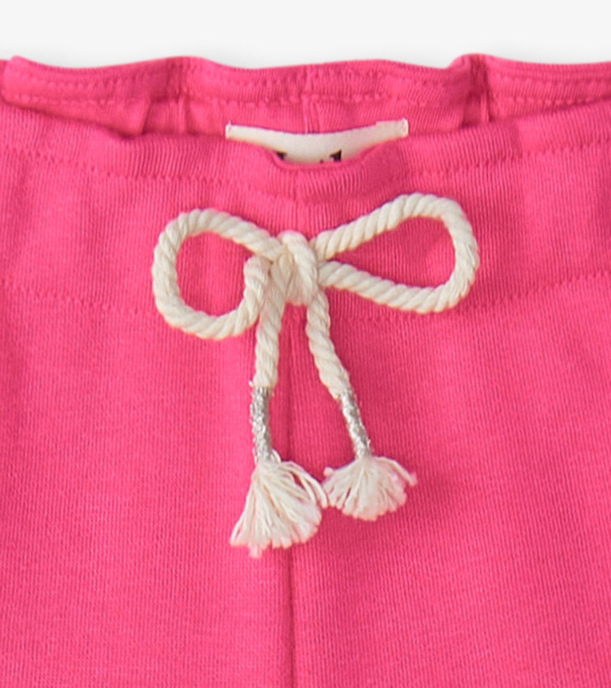 View larger image of Girls Pink Paper Bag Shorts