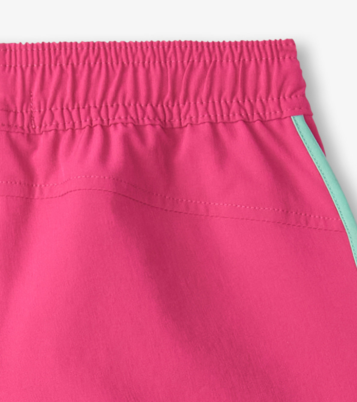 View larger image of Girls Pink Quick Dry Shorts