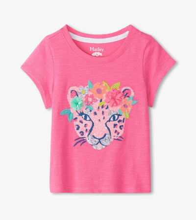 T-shirt à imprimé – Joli guépard