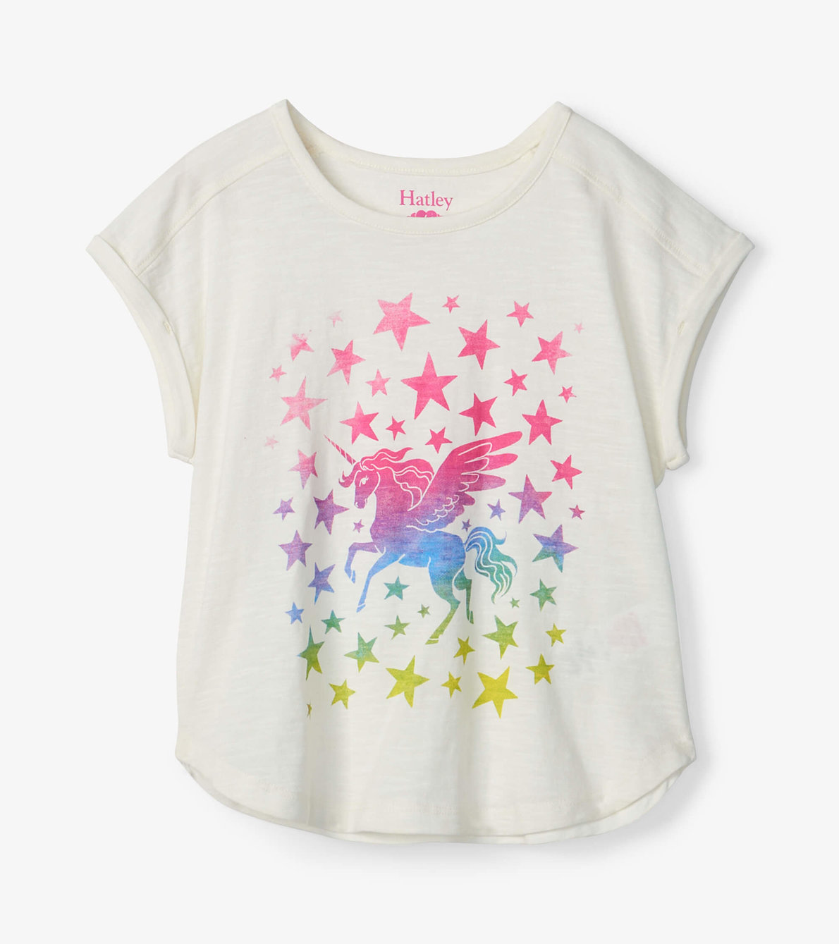 View larger image of Girls Star Power Relaxed T-Shirt