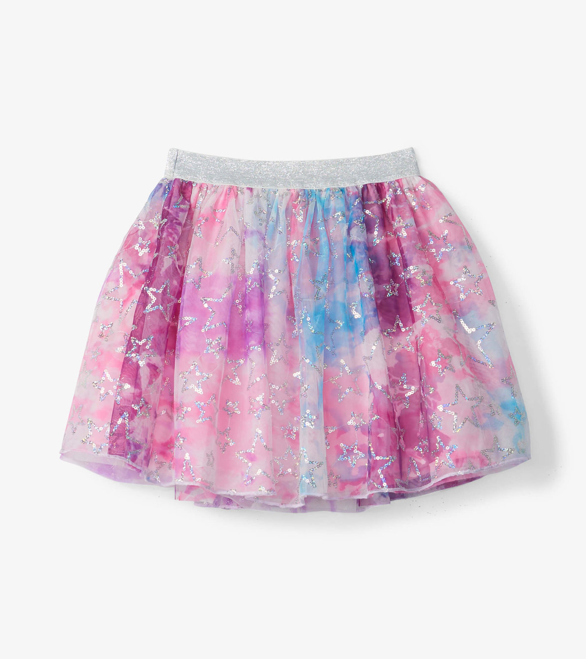 View larger image of Girls Star Power Tulle Skirt