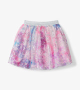 Girls Star Power Tulle Skirt