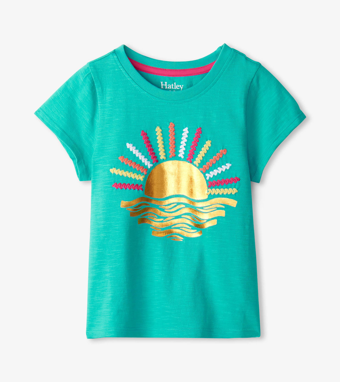 View larger image of Girls Sunny Days Graphic Tee