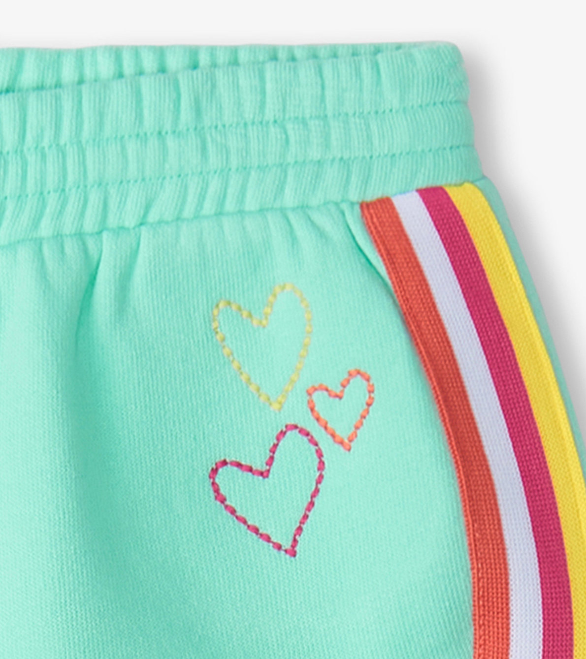 View larger image of Girls Sunny Days Jogging Shorts