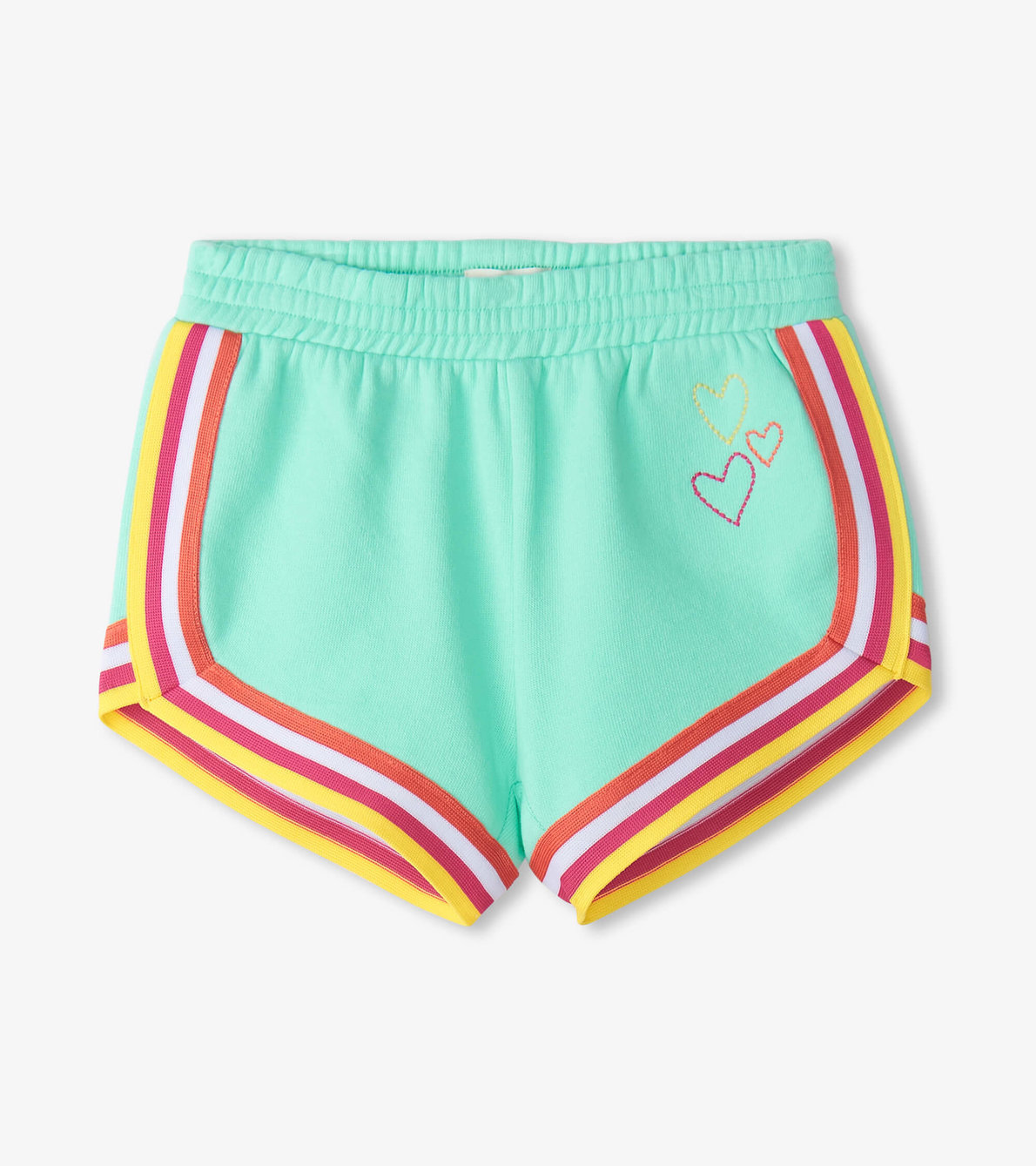 View larger image of Girls Sunny Days Jogging Shorts