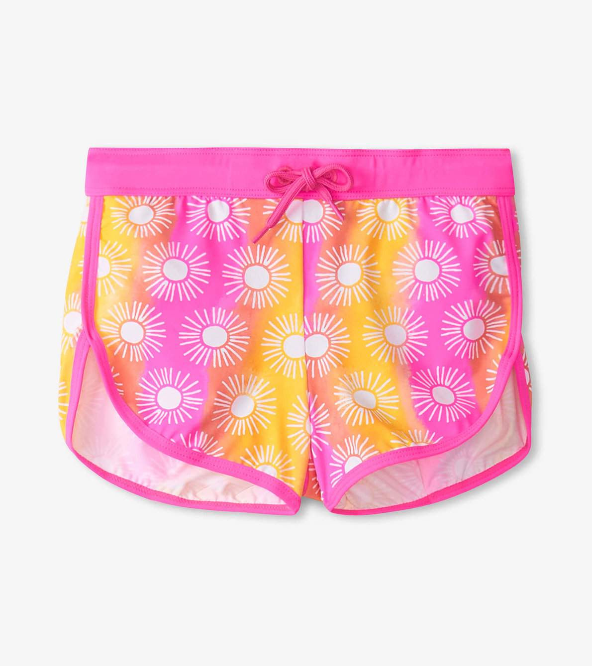 View larger image of Girls Sunshine Swim Shorts