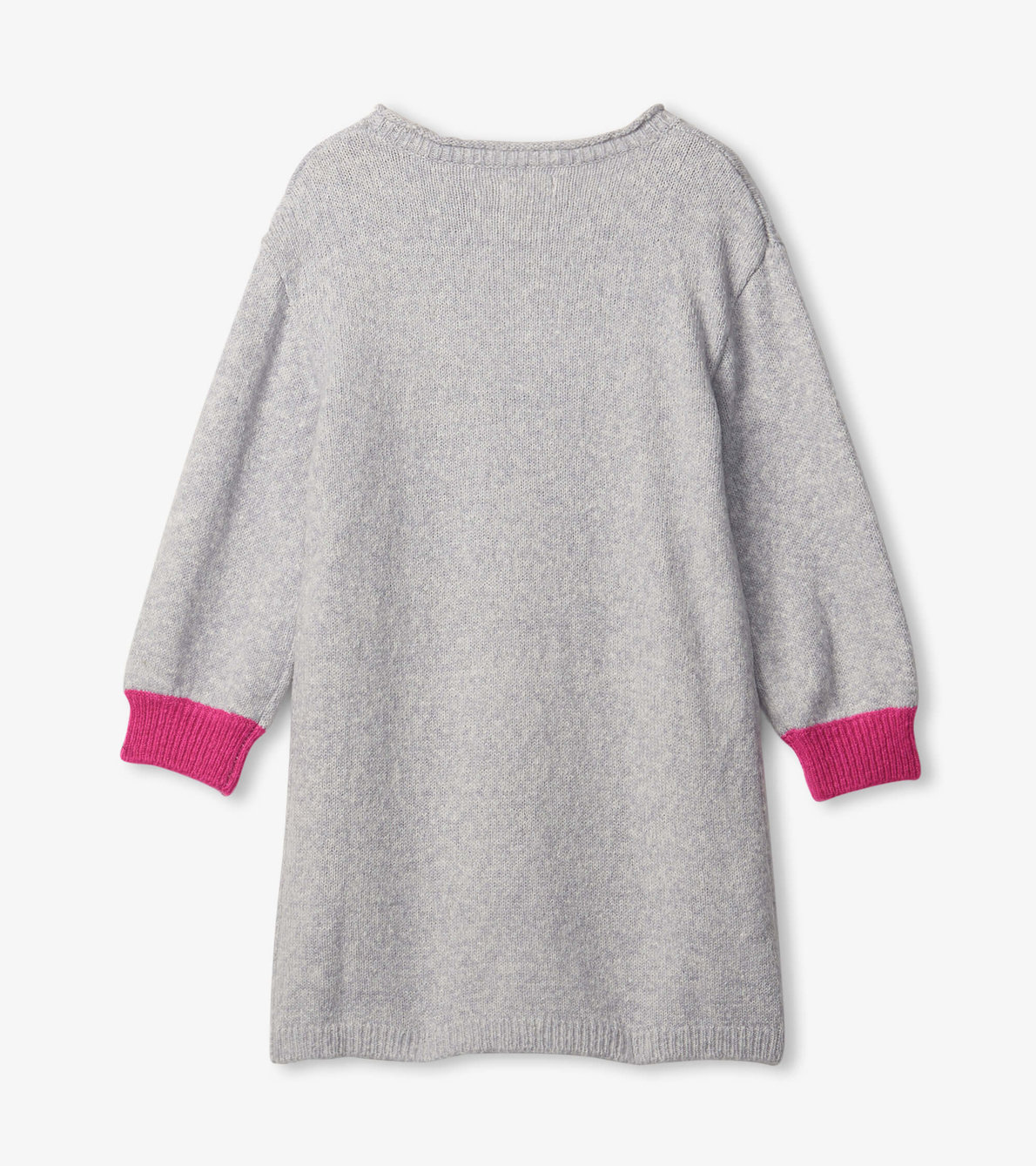 View larger image of Girls Unicorn Sweater Dress